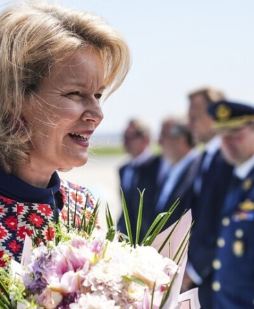 Kraliçe Mathilde'nin ziyaretiyle Türkiye-Belçika ticaretinde yeni dönem beklentisi