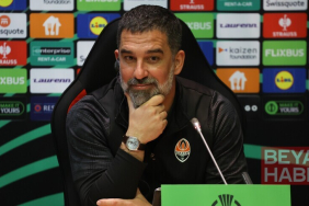 Arda Turan: Asla geri adım atmayacağız. Shakhtar Donetsk, oyununu oynamaktan vazgeçmeyecek