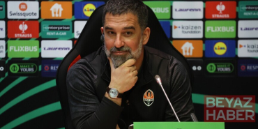 Arda Turan: Asla geri adım atmayacağız. Shakhtar Donetsk, oyununu oynamaktan vazgeçmeyecek