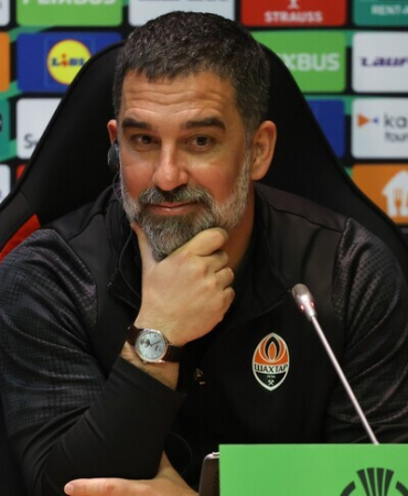 Arda Turan: Asla geri adım atmayacağız. Shakhtar Donetsk, oyununu oynamaktan vazgeçmeyecek