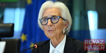 ECB Başkanı Lagarde’dan "enerji bağımsızlığı" ve "yeşil dönüşüm" çağrısı