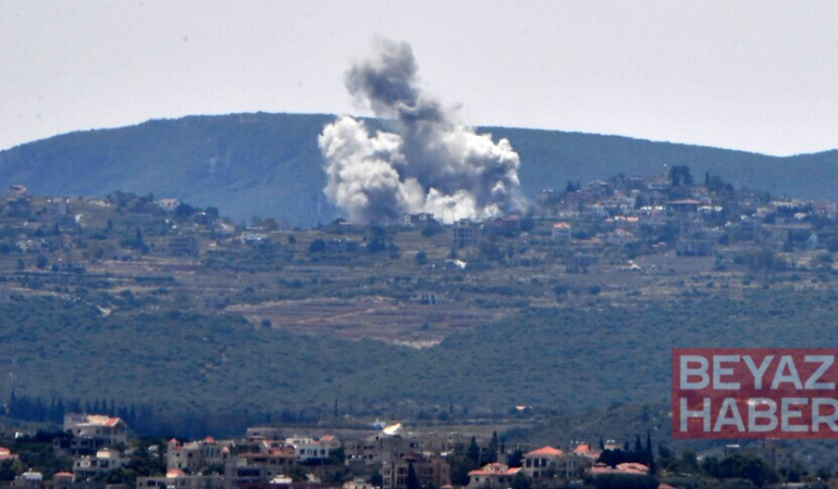 İsrail yönetiminin Lübnan'a yönelik saldırıları artırma kararı aldığı belirtildi