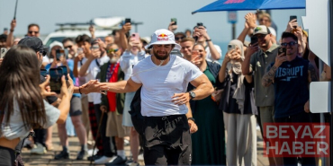 Arda Saatçi, 600 kilometrelik ultra maratonu 123 saatte tamamladı