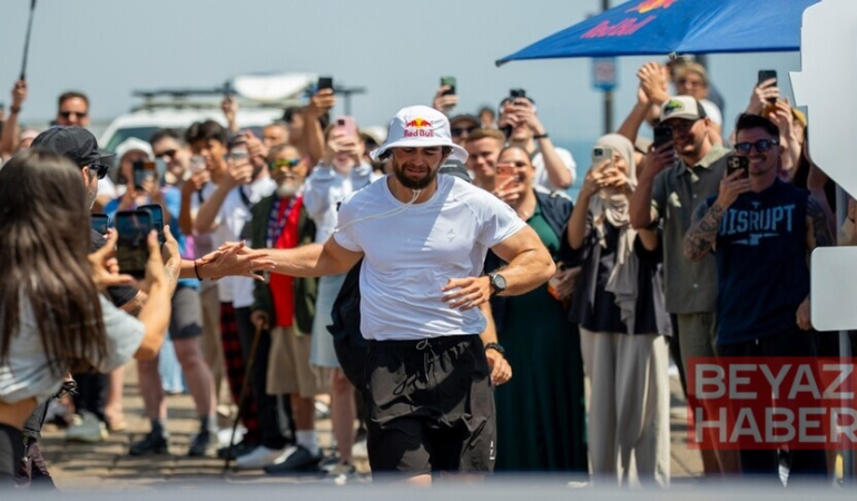Arda Saatçi, 600 kilometrelik ultra maratonu 123 saatte tamamladı