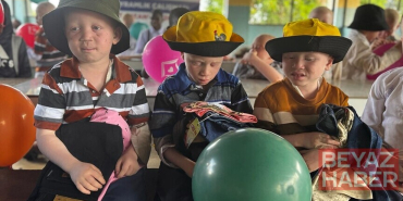 Türk STK'ler Tanzanya'daki albino çocuklara bayram sevinci yaşattı