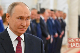 Rusya Devlet Başkanı Putin, Trump'tan günler sonra Çin'i ziyaret ediyor