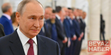 Rusya Devlet Başkanı Putin, Trump'tan günler sonra Çin'i ziyaret ediyor