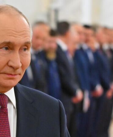 Rusya Devlet Başkanı Putin, Trump'tan günler sonra Çin'i ziyaret ediyor