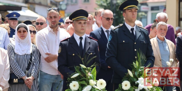 Bosna Savaşı'ndaki Kapiya Katliamı'nın 31. yılında kurbanlar anıldı