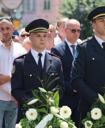 Bosna Savaşı'ndaki Kapiya Katliamı'nın 31. yılında kurbanlar anıldı
