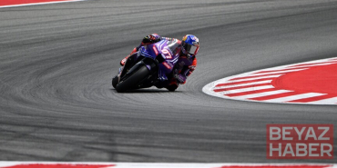 MotoGP'nin Katalonya'daki sprint yarışında Toprak Razgatlıoğlu, 17. oldu