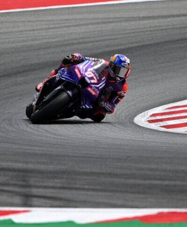 MotoGP'nin Katalonya'daki sprint yarışında Toprak Razgatlıoğlu, 17. oldu