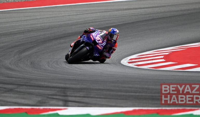 MotoGP'nin Katalonya'daki sprint yarışında Toprak Razgatlıoğlu, 17. oldu
