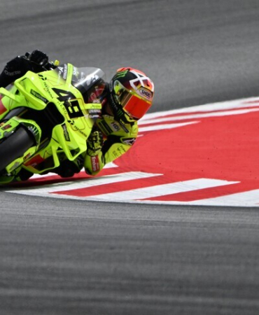 MotoGP'nin İspanya'daki 6. etabını Di Giannantonio kazandı