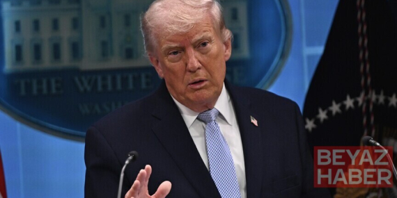 ABD Başkanı Trump, Özgürlük Projesi'nin kısa süreliğine durdurulmasına karar verdiklerini bildirdi