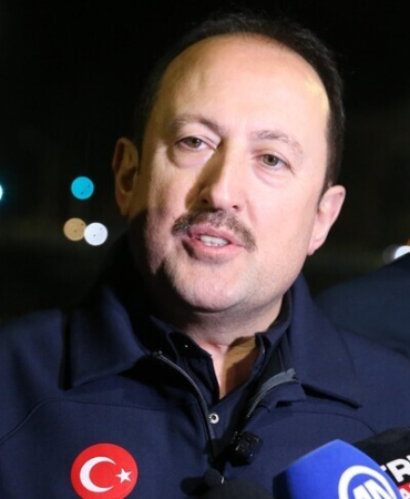 AFAD Başkanı Pehlivan: Beklenenden de fazla su seviyesinin artması riskine karşı her türlü önlem alındı