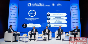 AA Katılım Finans Zirvesi'nde  "Katılım Esaslı Yatırım Ürünleri: Getiri Performansı, Yeni Modeller" paneli