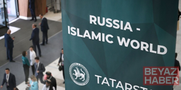 17. KazanForum yarın Tataristan'da başlıyor