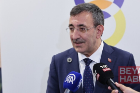 Cumhurbaşkanı Yardımcısı Yılmaz: Güney Kafkasya'da barış sağlandıkça, bölgede yaşayan herkes kazanacak