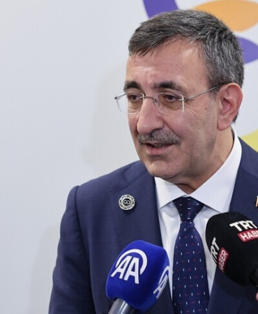 Cumhurbaşkanı Yardımcısı Yılmaz: Güney Kafkasya'da barış sağlandıkça, bölgede yaşayan herkes kazanacak