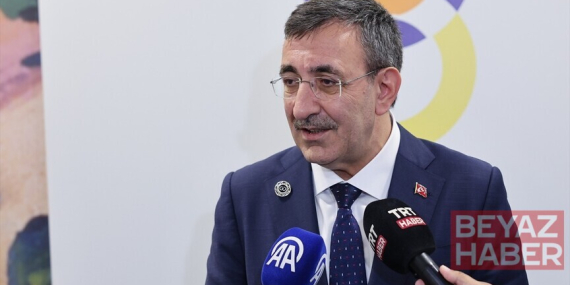 Cumhurbaşkanı Yardımcısı Yılmaz: Güney Kafkasya'da barış sağlandıkça, bölgede yaşayan herkes kazanacak