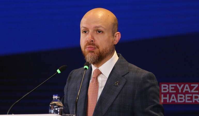 Bilal Erdoğan: Dünyada yaşanan yozlaşmanın önüne geçmek isteyen başka bir millet yok