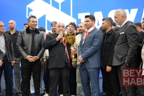 Feriköyspor, şampiyonluğunu gençlere armağan etti