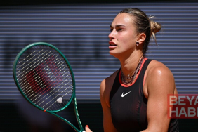 Aryna Sabalenka, Fransa Açık'ta ikinci tura kaldı