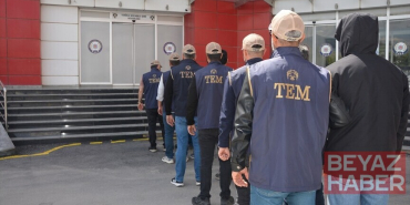 Malatya merkezli FETÖ operasyonunda 23 şüpheli gözaltına alındı