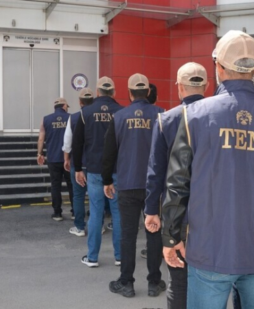 Malatya merkezli FETÖ operasyonunda 23 şüpheli gözaltına alındı