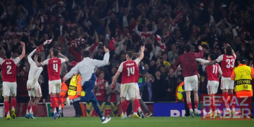 Arsenal, Premier Lig'de 22 yıl sonra şampiyon oldu