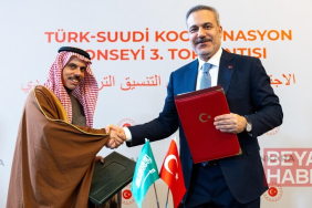 Dışişleri Bakanı Fidan'dan Türk-Suudi Koordinasyon Konseyi Üçüncü Toplantısı'na ilişkin paylaşım