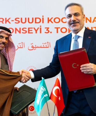 Dışişleri Bakanı Fidan'dan Türk-Suudi Koordinasyon Konseyi Üçüncü Toplantısı'na ilişkin paylaşım