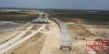 Mersin limanları Orta Koridor ve Kalkınma Yolu'na hızlı tren projesiyle bağlanacak