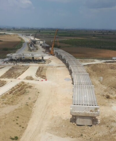 Mersin limanları Orta Koridor ve Kalkınma Yolu'na hızlı tren projesiyle bağlanacak
