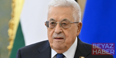 Filistin Devlet Başkanı Abbas, Gazze'deki İsrail soykırımını "Nekbe" olarak tanımladı