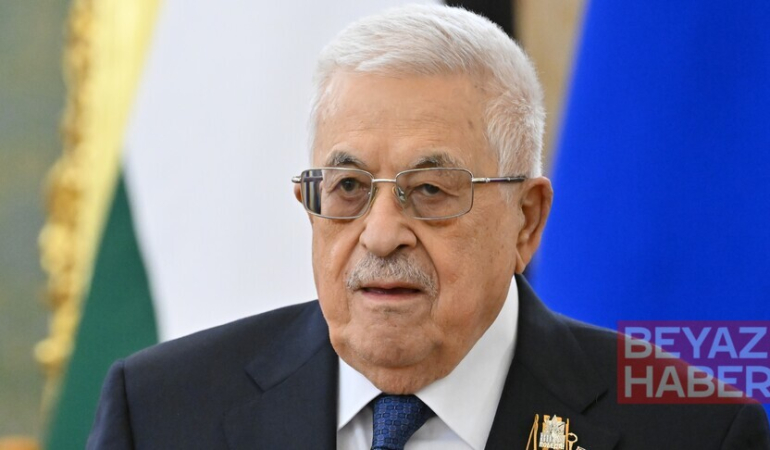 Filistin Devlet Başkanı Abbas, Gazze'deki İsrail soykırımını "Nekbe" olarak tanımladı