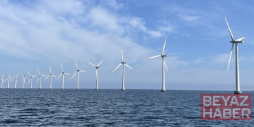 Deniz üstü rüzgar enerjisine dayalı aday YEKA kapsamında 4 bölge belirlendi