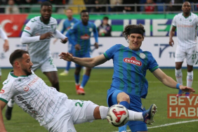 Çaykur Rizespor'dan evinde 3 gollü galibiyet