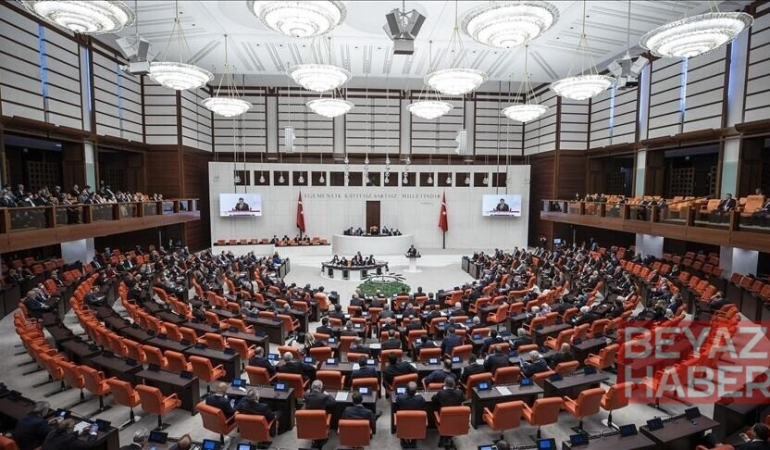 Fahiş site aidatlarına yönelik düzenlemeleri de içeren kanun teklifi yasalaştı