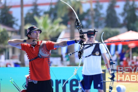 2026 Açık Hava Avrupa Okçuluk Şampiyonası, Antalya'da sona erdi