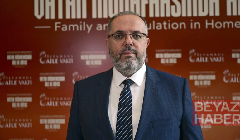 MSÜ Rektörü Afyoncu'dan genç nüfusun korunması için "planlı göç" ve "ekonomik teşvik" önerisi