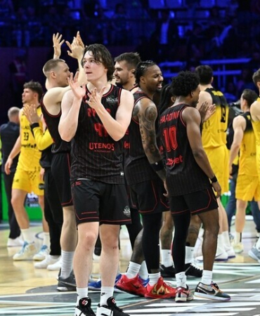 Rytas Vilnius, Basketbol Şampiyonlar Ligi'nde finale kaldı