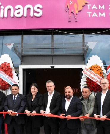 Tam Finans yeni şubesini Aksaray'da açtı