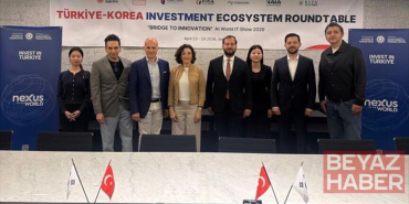 Güney Koreli yatırımcılar Türk teknoloji şirketlerini bölgesel pazarlara açılan fırsat olarak görüyor