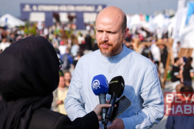 Bilal Erdoğan: Bütün toplumların kendi kültürleri kıymetli ve kendi kültürlerini yaşatmaları saygındır