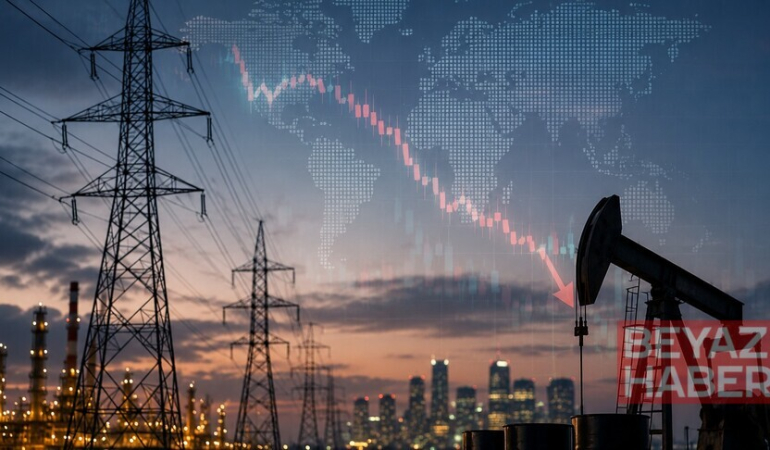 BM, yüksek enerji fiyatları nedeniyle küresel ekonomik büyümede yavaşlama bekliyor
