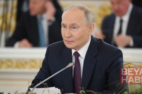 Putin, Rus makine sanayisinin yaptırımlara rağmen farklı pazarlarda büyüdüğünü söyledi