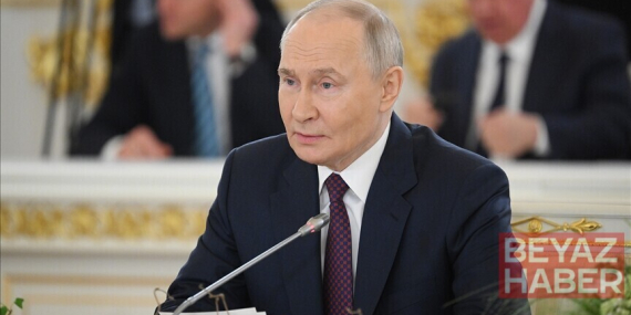 Putin, Rus makine sanayisinin yaptırımlara rağmen farklı pazarlarda büyüdüğünü söyledi