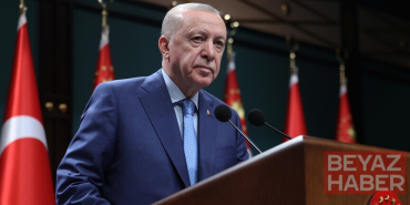 Cumhurbaşkanı Erdoğan: Gazze başta olmak üzere gönül coğrafyamızdaki kardeşlerimin Kurban Bayramı’nı tebrik ediyorum